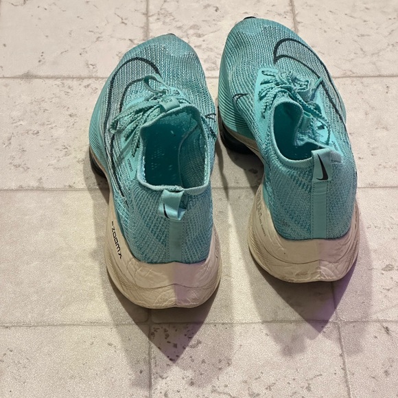 Nike Alphafly Women’s 11 Lightly USED discontinued color RARE - Picture 6 of 6